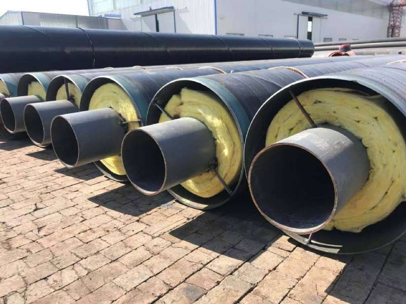 保溫鋼管的種類及應用(yòng)領域的介紹